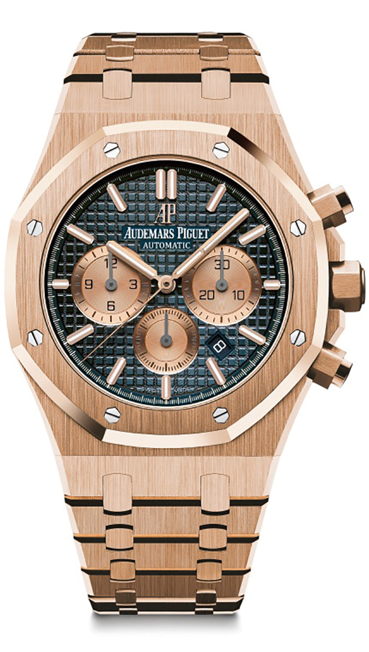 皇家橡樹計時碼錶